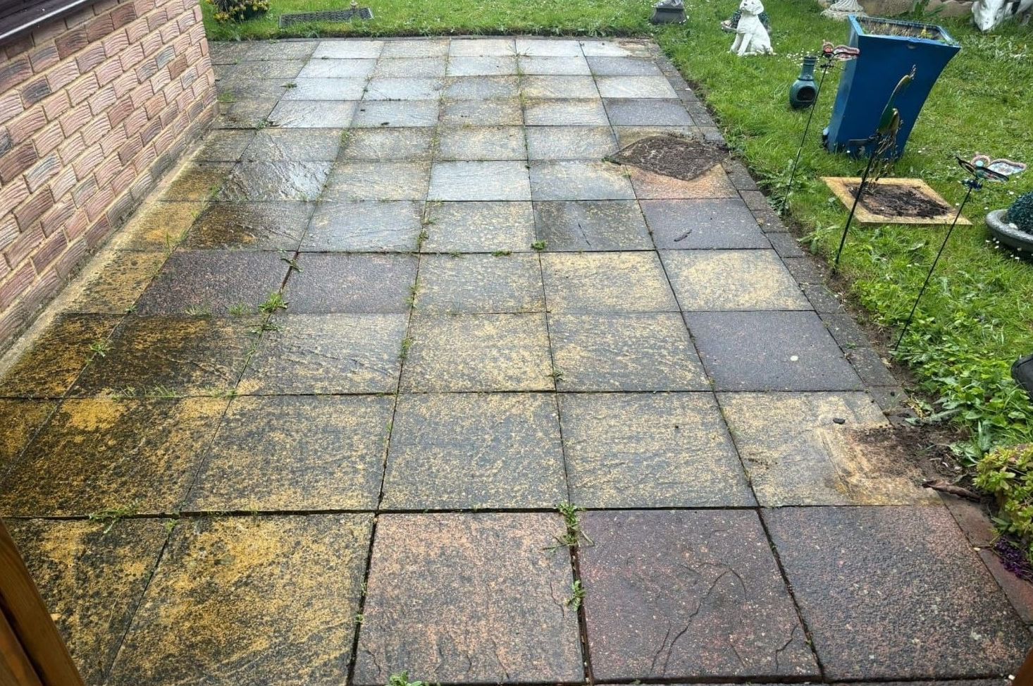 Before -