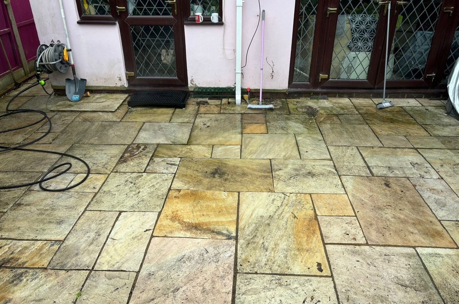 Before -