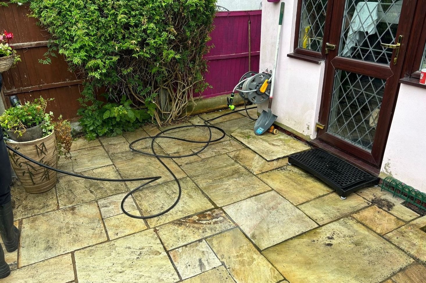 Before -