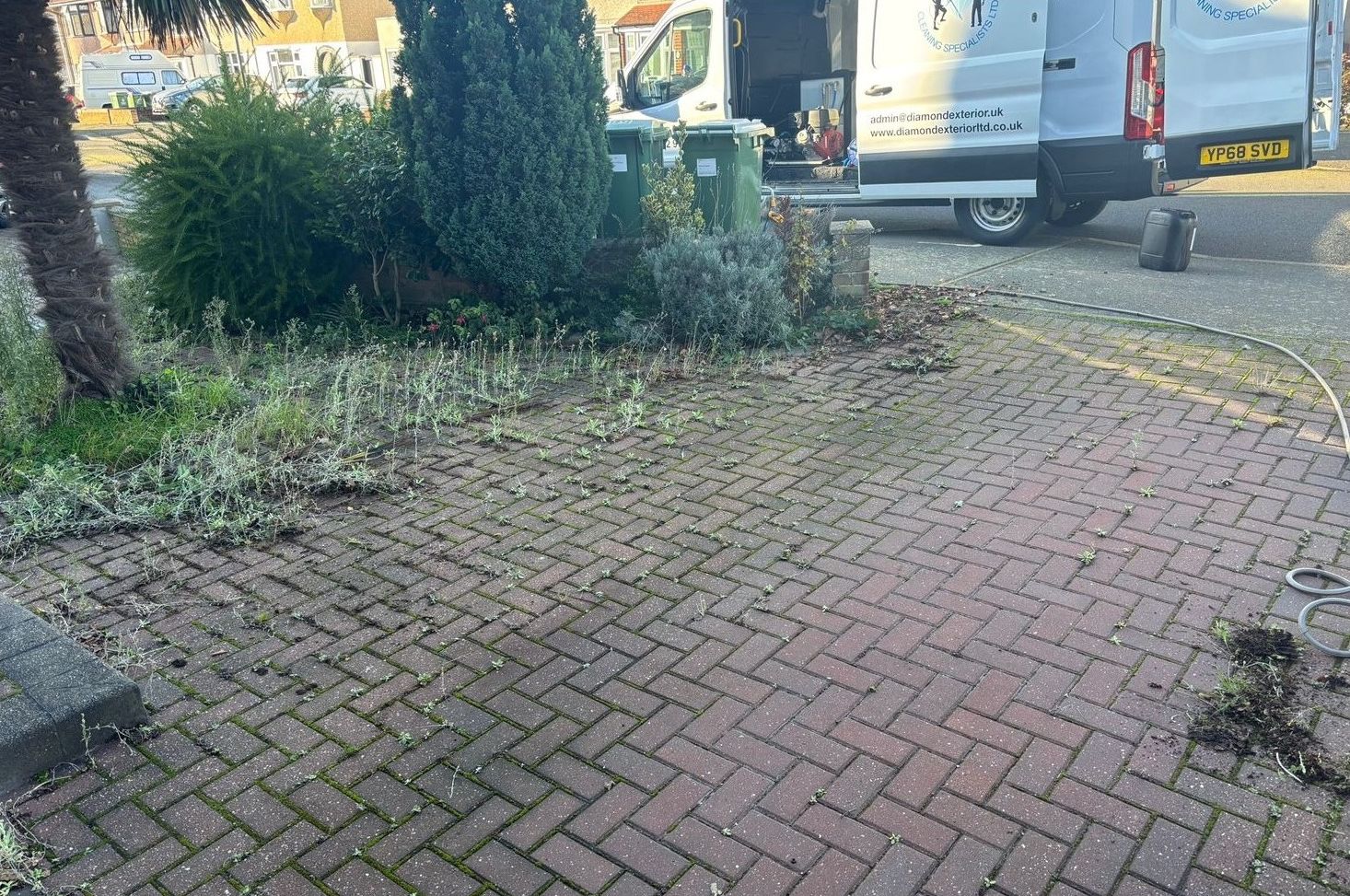 Before -